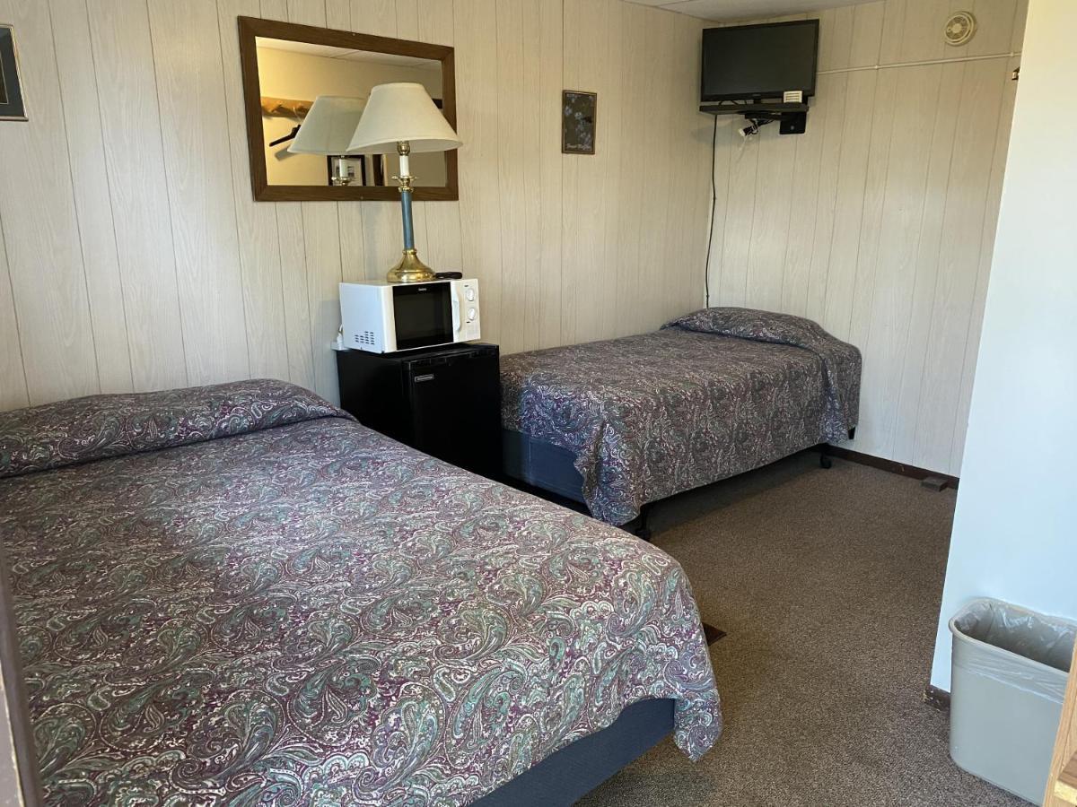 Denali Rv Park & Motel Healy Exterior foto