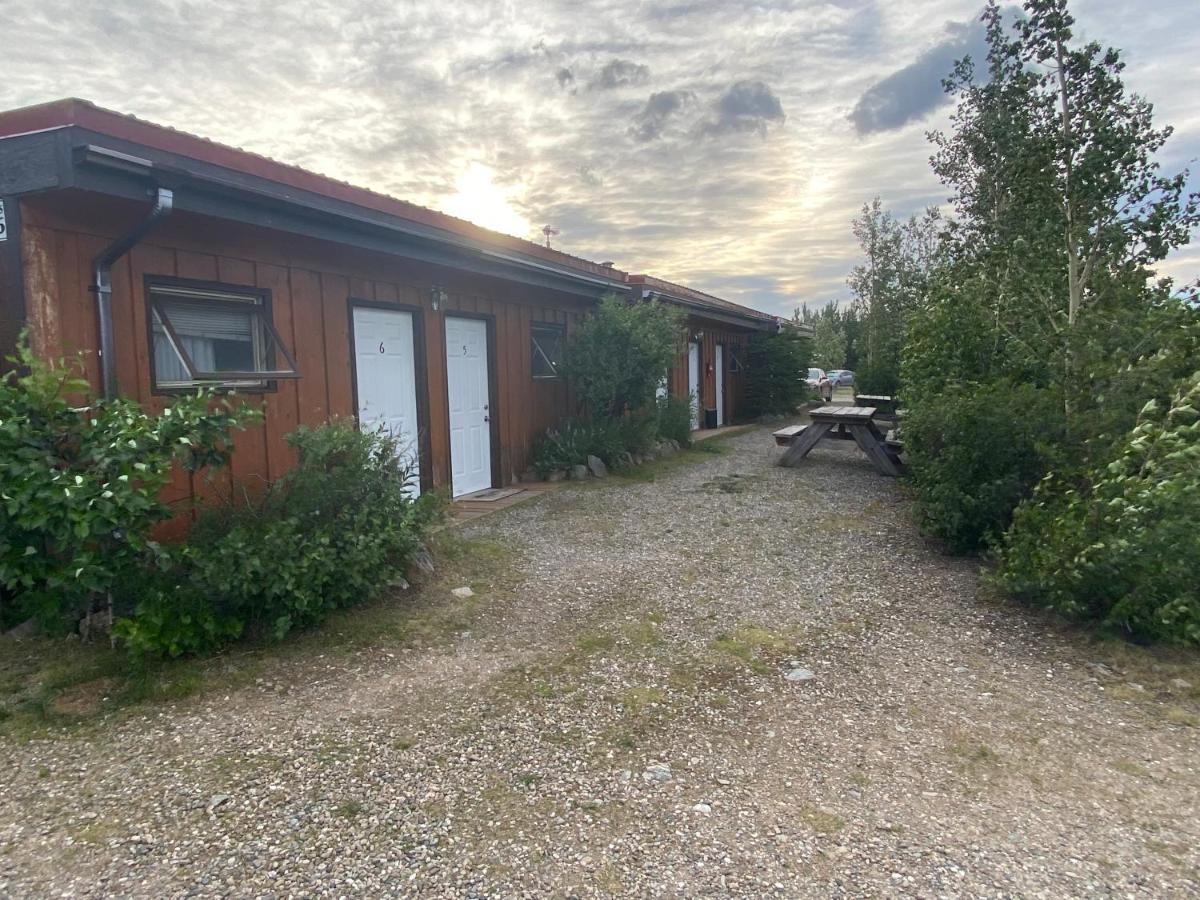 Denali Rv Park & Motel Healy Exterior foto