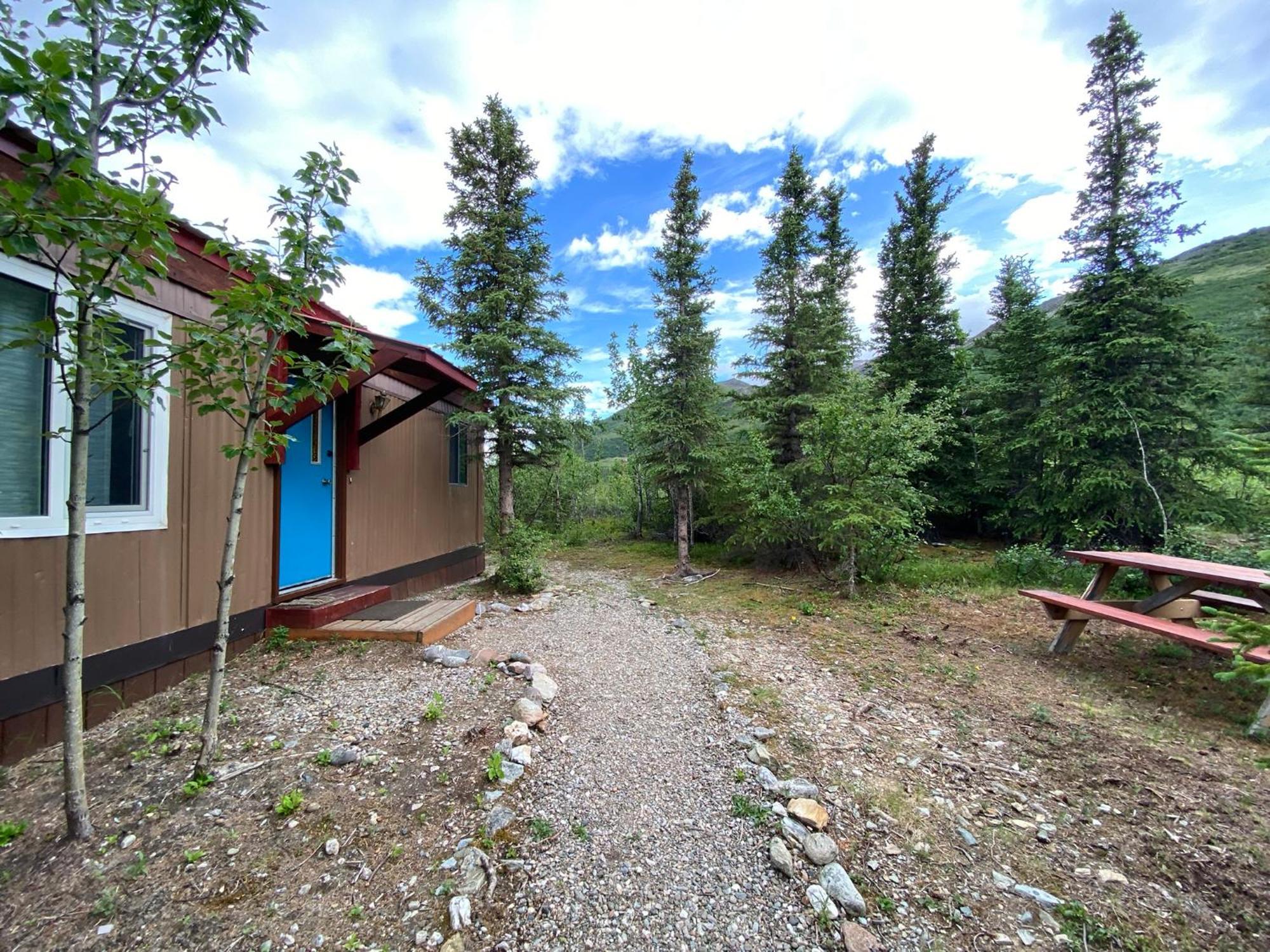 Denali Rv Park & Motel Healy Exterior foto